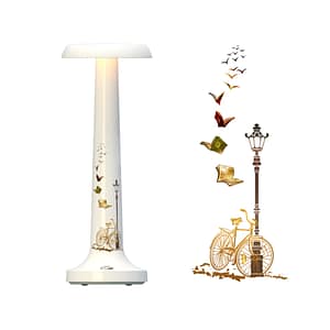 Wireless Multi-Purpose Lamp